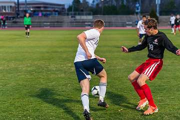 BoysSoccer vs WH 70